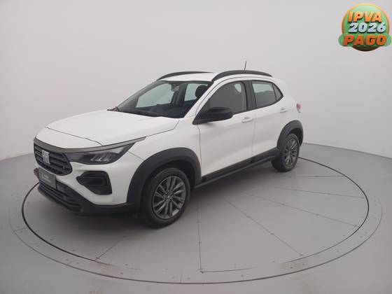 FIAT PULSE 1.3 FLEX DRIVE CVT FIAT PULSE 1.3 FLEX DRIVE CVT